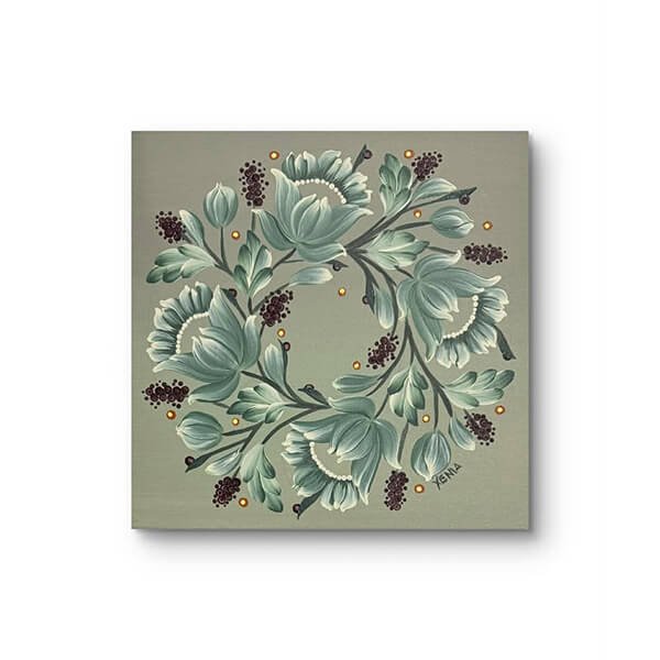 Eternal Flow of Muted Prosperity